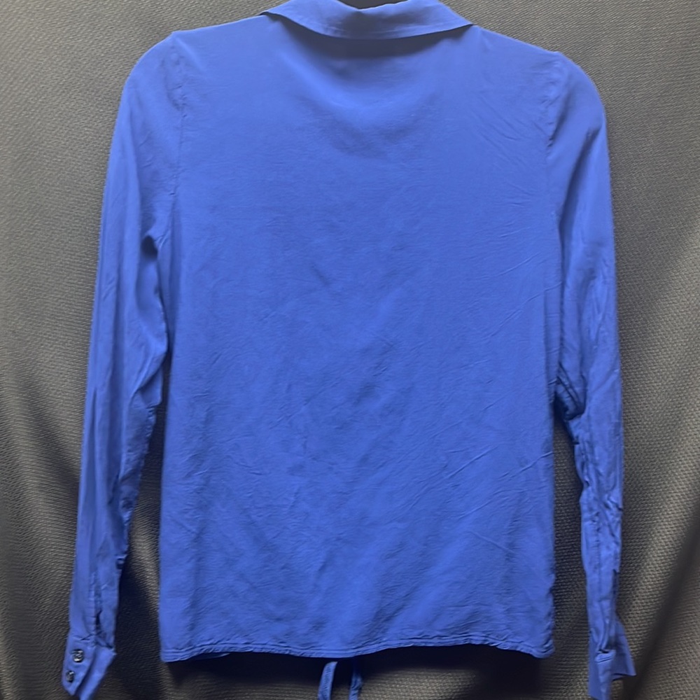 Wrangler Retro Button Up Blouse - image 6